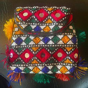 Satchel - Bohemian Style